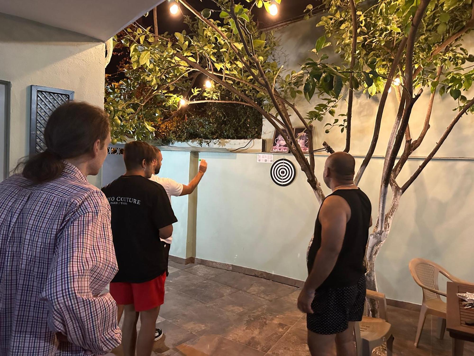 Tirana Lemon Breeze Hostel Екстериор снимка