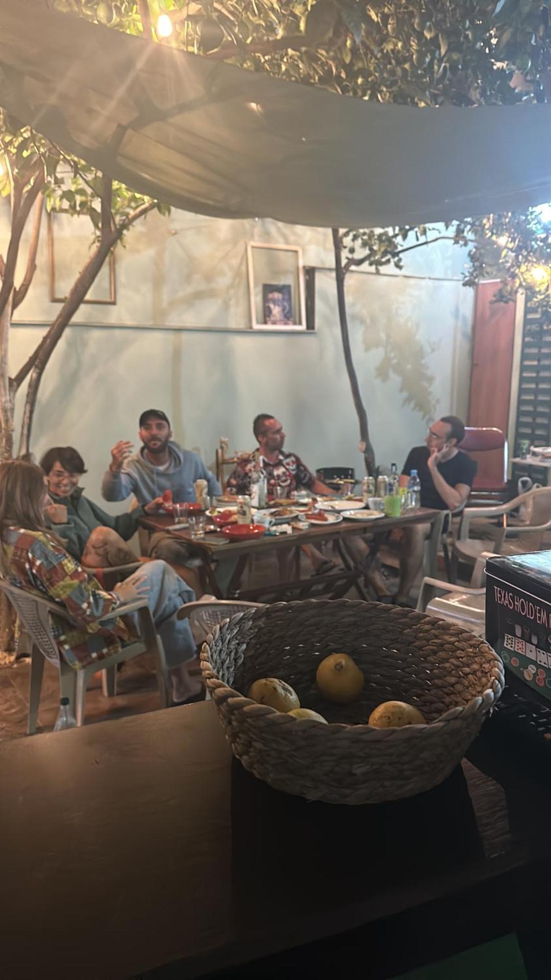 Tirana Lemon Breeze Hostel Екстериор снимка